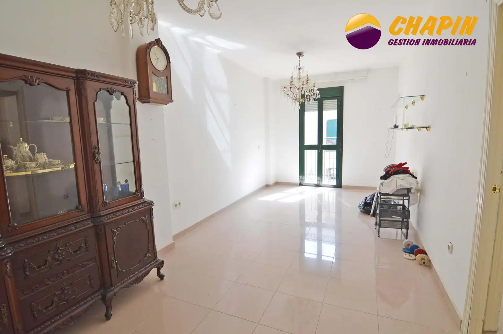 Living room of Flat for sale in Jerez de la Frontera  with Terrace