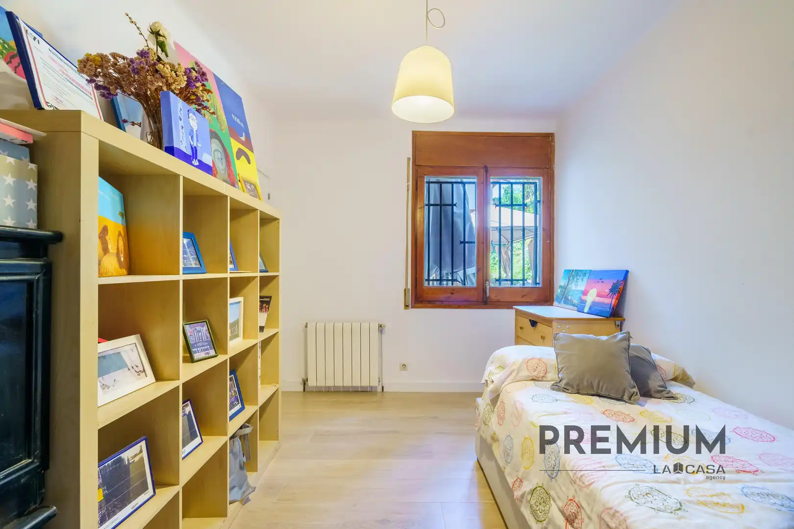 Bedroom of Houses for sale in Castelldefels  with Heating, Storage room and Swimming Pool