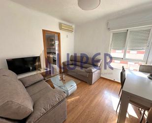 Living room of Flat to rent in Sant Joan d'Alacant