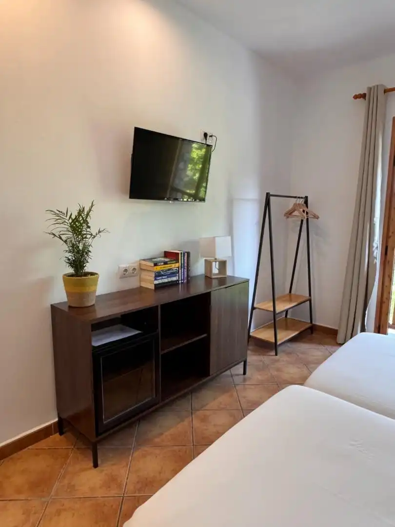Sala de estar de Edificio en venta en Alp poble