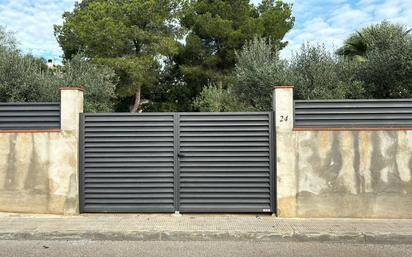 Vista exterior de Residencial en venda en Calafell