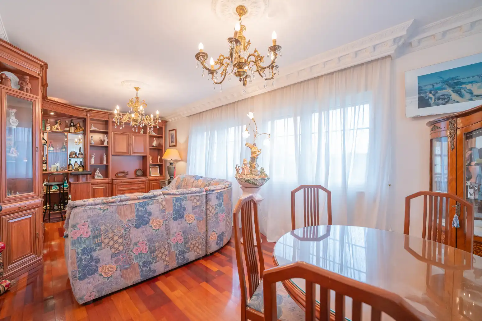 Living room of Houses for sale in Cueto