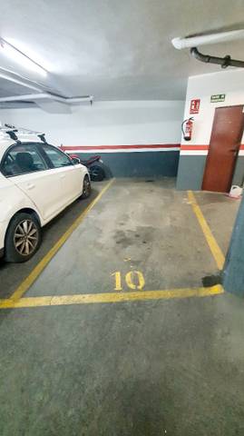 Garaje en Venta en Carrer d'Euclides, 9 en Vilapicina i la Torre Llobeta