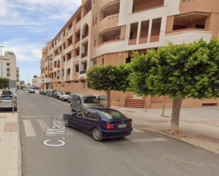 Exterior view of Flat for sale in Roquetas de Mar