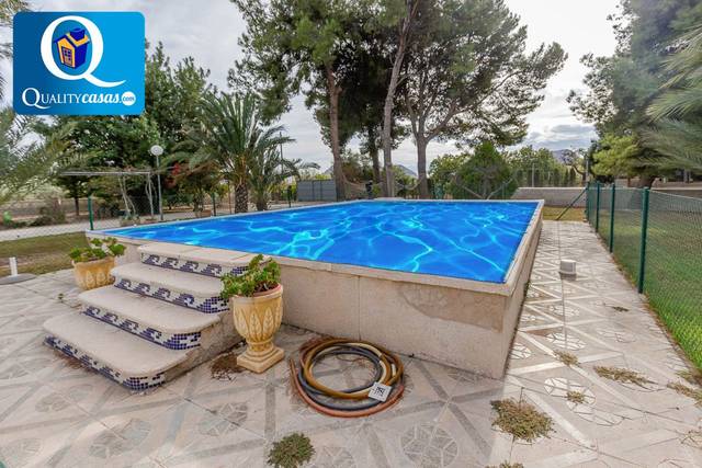 Casa-chalet en Venta en Cañada del Fenollar