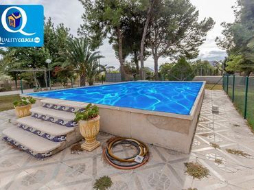 Villa à vendre à Partidas de Alicante