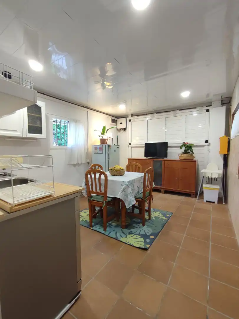 Cuina de Casa o xalet en venda en Cunit amb Aire condicionat, Calefacció i Terrassa