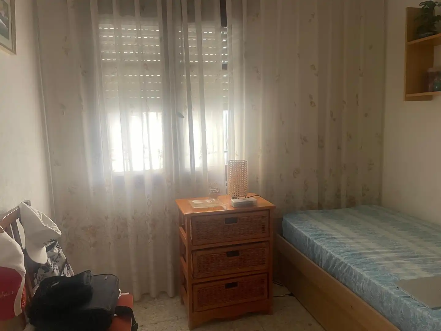 Habitación de Casa o chalet en venta en Mozoncillo con Calefacción y Trastero