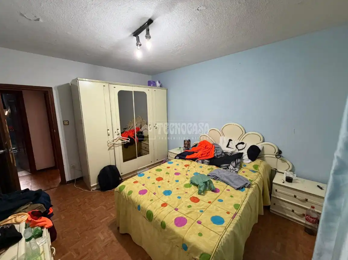 Bedroom of Flat for sale in Alcalá de Henares