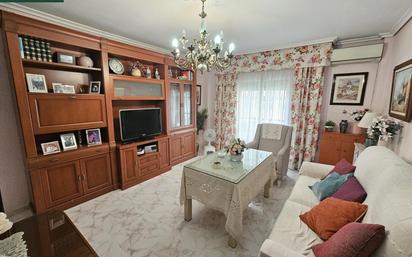 Living room of Flat for sale in  Córdoba Capital  with Air Conditioner and Balcony