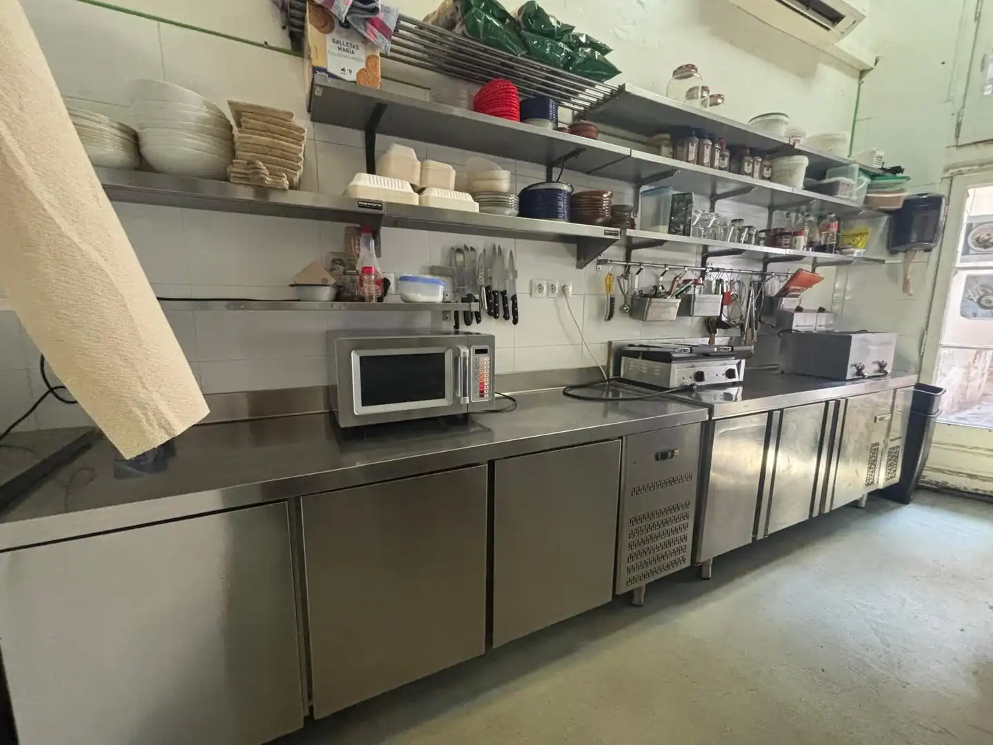 Business premises for transfer in Eixample, imagen 27