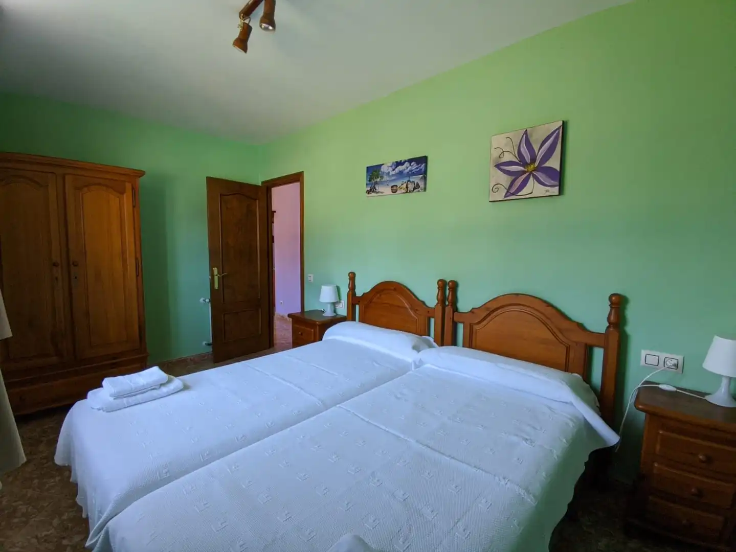 Apartament de lloguer a Llanes, Asturias