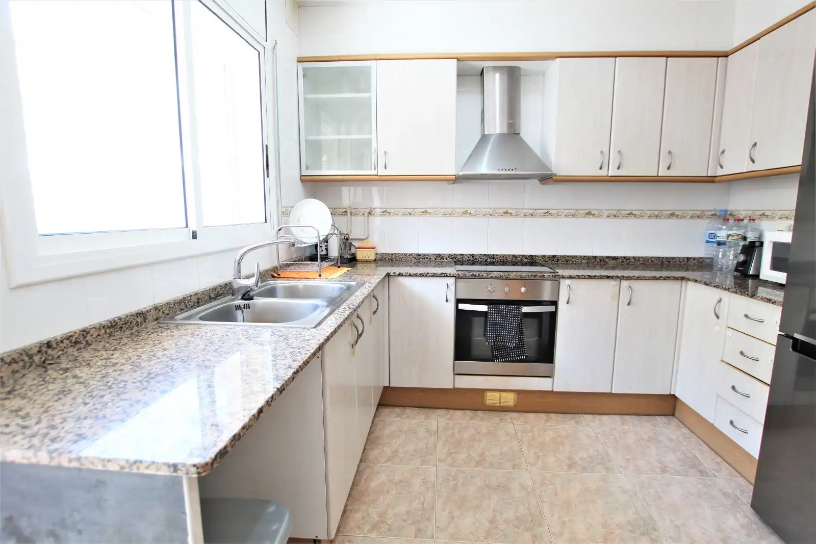 Kitchen of Detached homes for rent in El Vendrell  with Heating and Furnished