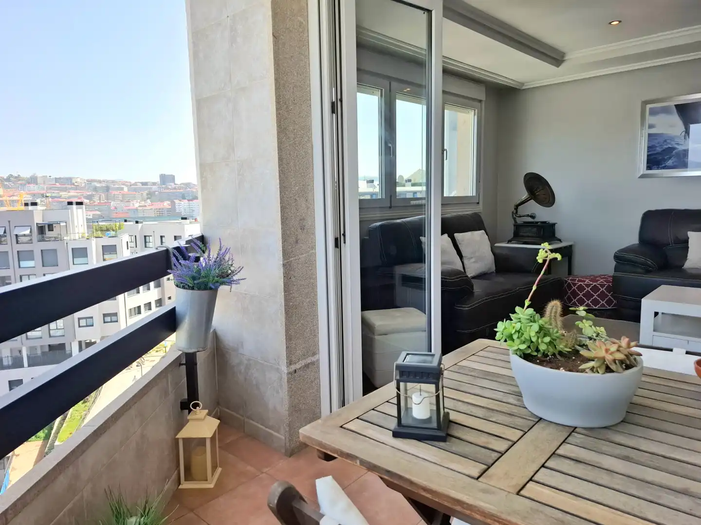 Terraza de Piso en venta en Centro Urbano