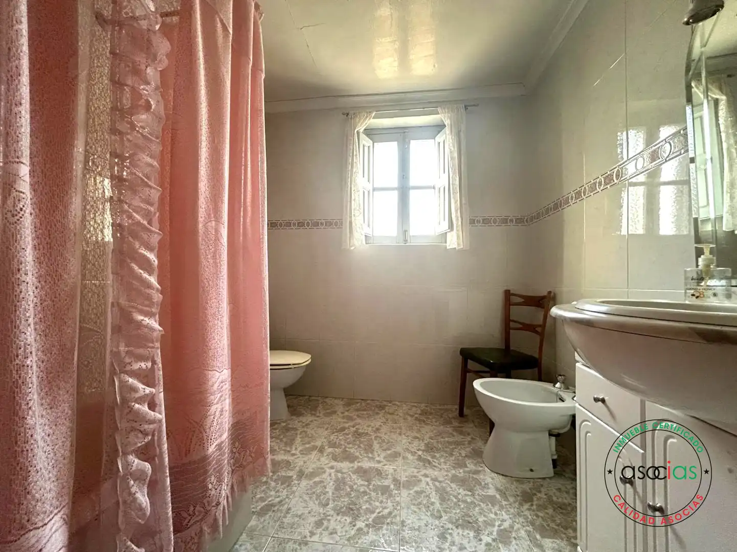 Baño de Casa o chalet en venta en Melgar de Arriba con Jardín privado