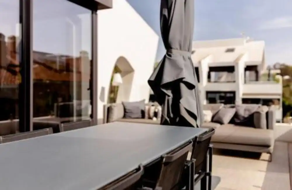 Penthouse mit Pool zum Verkauf in Elviria - Cabopino, imagen 8
