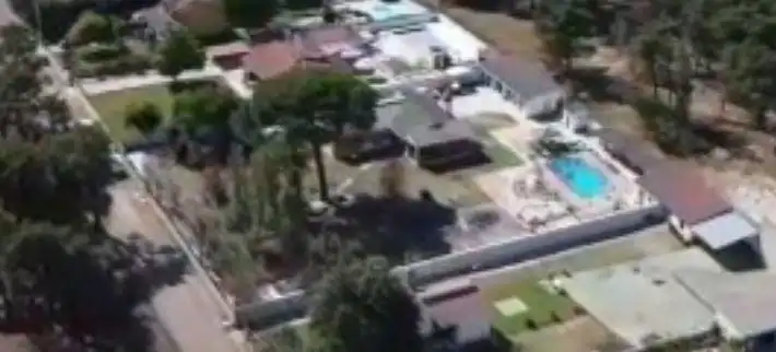 Piscina de Casa o chalet en venta en Mojados con Calefacción, Jardín privado y Terraza