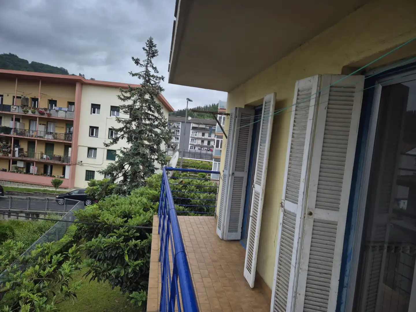 Terrassa de Pis en venda en Ordizia amb Balcó