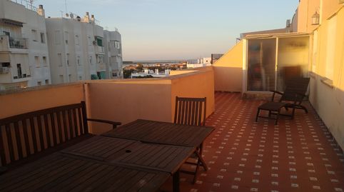 Foto 3 de Ático de alquiler en Calle del Correo, Centro - Calzada - Cabo Noval, Sanlúcar de Barrameda