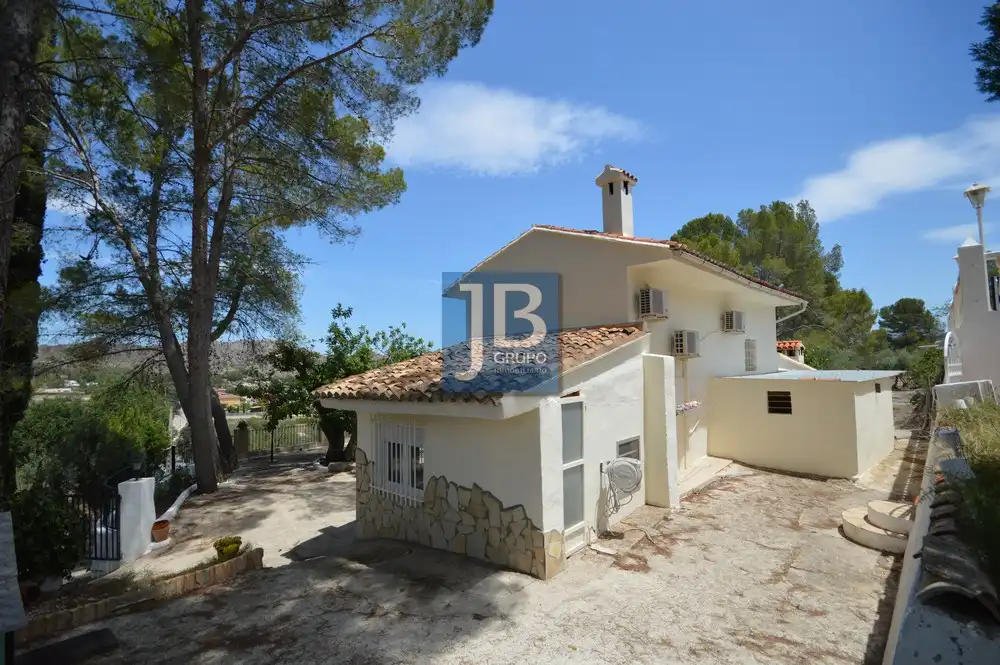 Villa con piscina in vendita a Xàtiva, imagen 4