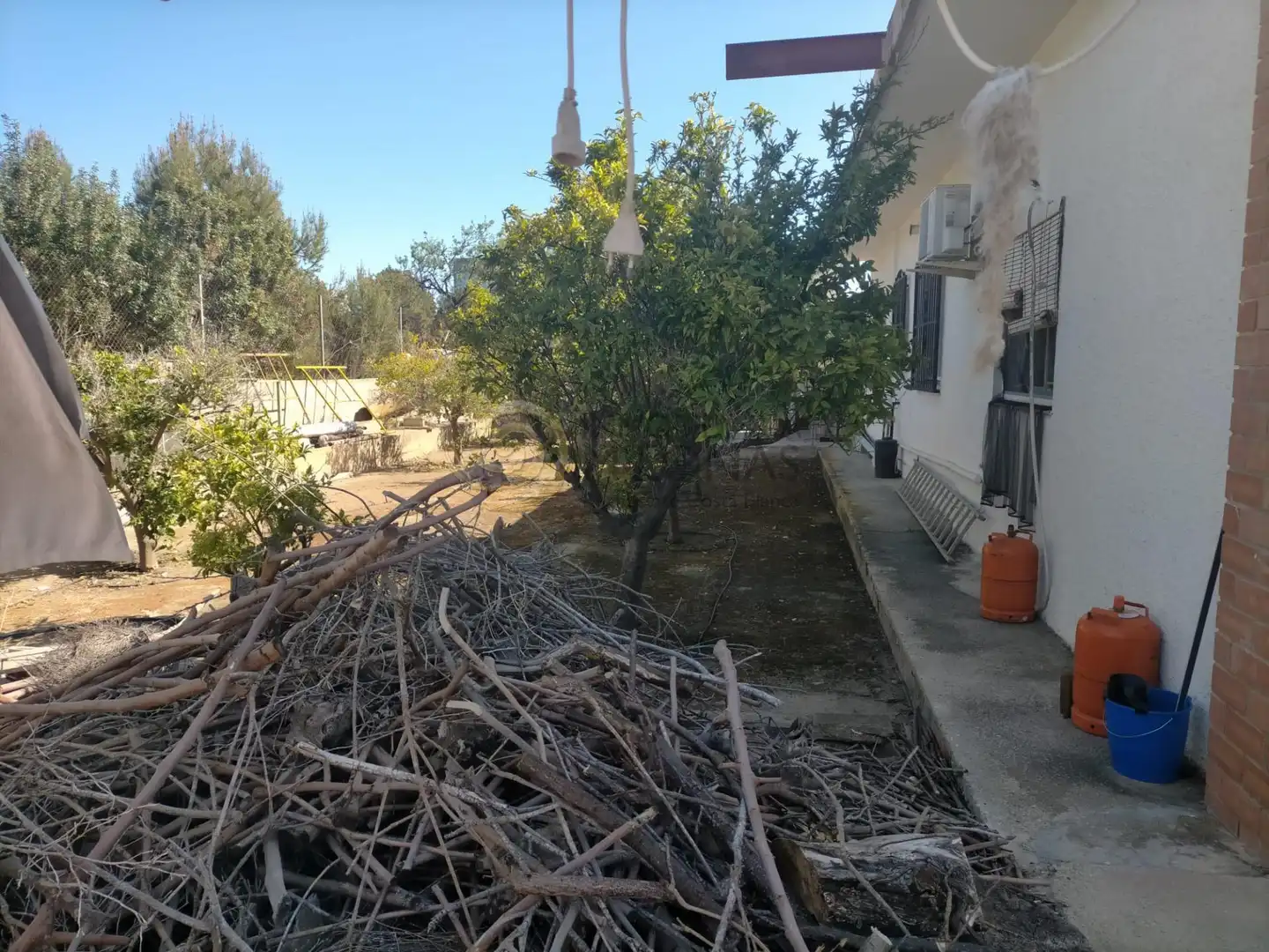Casa o xalet en venda en Benidorm amb Jardí privat, Terrassa i Traster