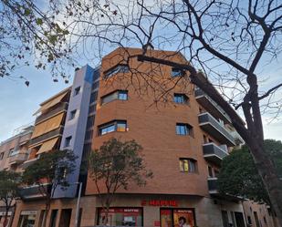 Exterior view of Flat for sale in  Barcelona Capital  with Air Conditioner, Heating and Parquet flooring