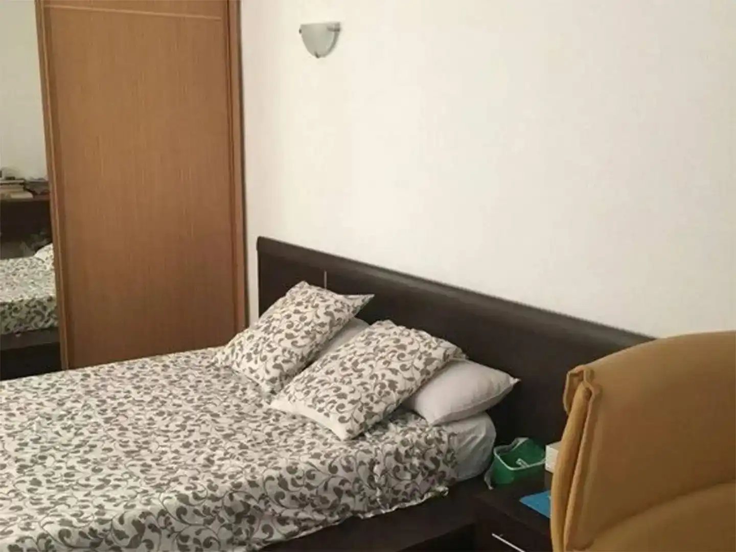 Bedroom of Flat for rent in Murcia  with Furnished