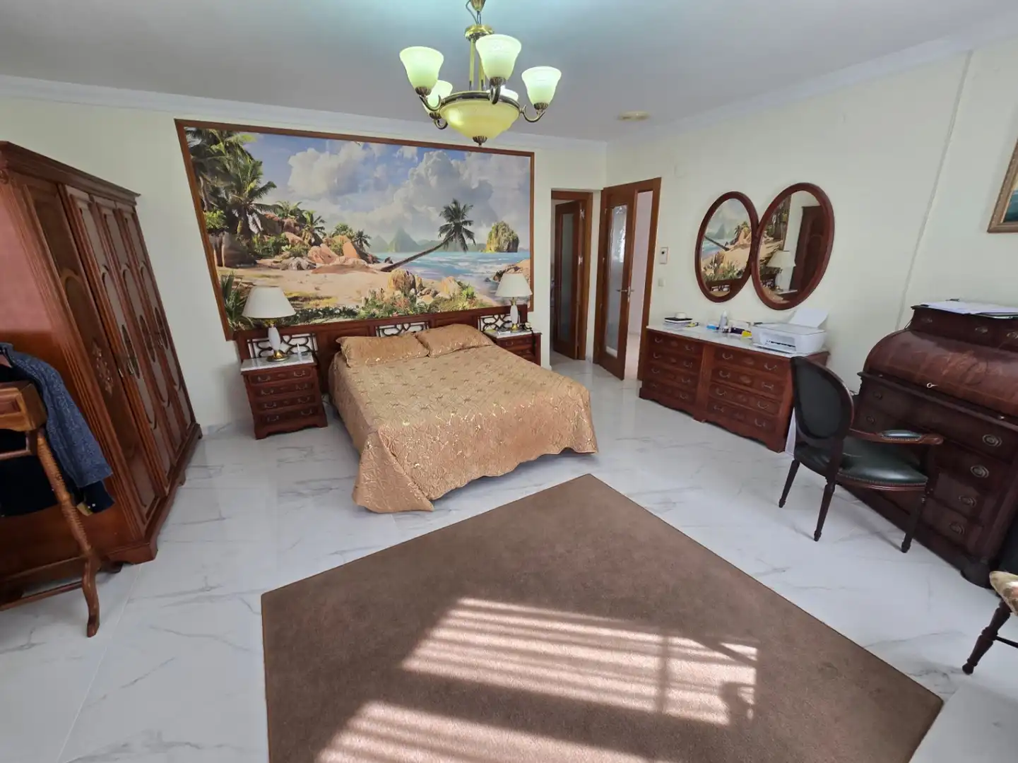 Dormitori de Casa o xalet en venda en Calpe / Calp