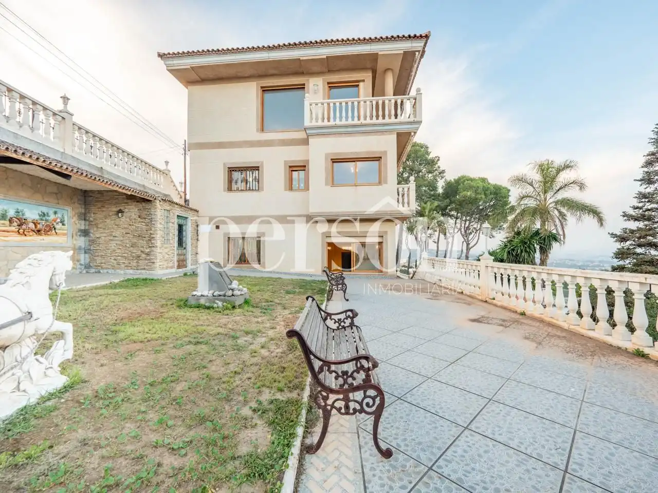Villa con giardino in vendita a Calicanto - Cumbres de Calicanto - Santo Domingo, imagen 10
