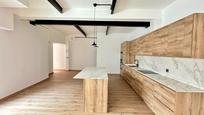 Kitchen of Flat for sale in  Barcelona Capital  with Air Conditioner, Heating and Parquet flooring