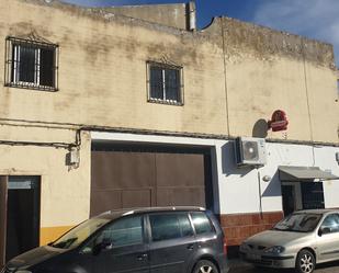 Vista exterior de Casa adosada en venda en Las Cabezas de San Juan