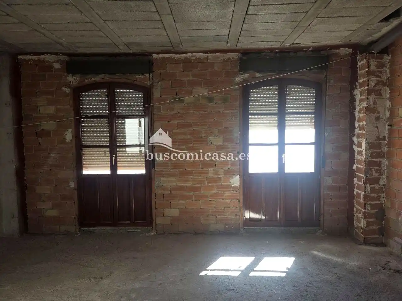 Wohnung zum Verkauf in Valdepeñas de Jaén mit Balkon