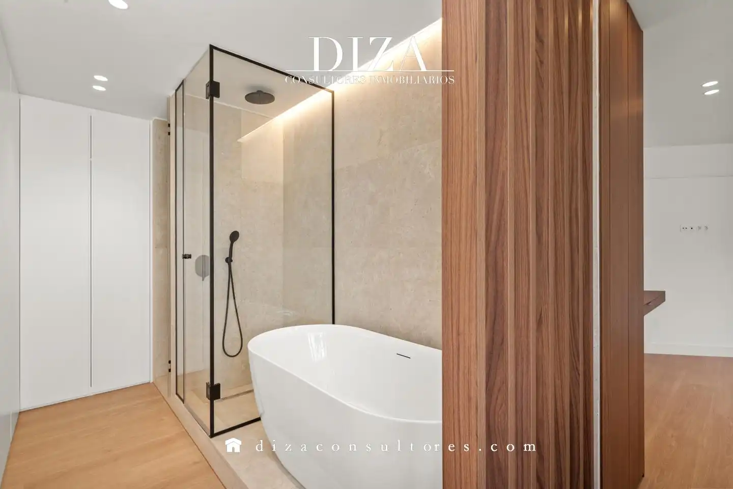 Flat with lift for sale in Paseo de la Castellana, imagen 34