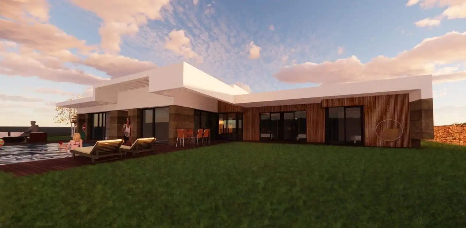Residencial en venta en Vilanova de Arousa