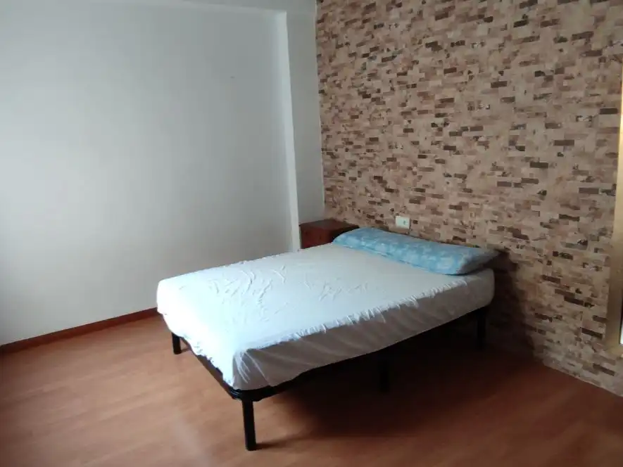 Schlafzimmer von Wohnung zur Miete in Gandia mit Terrasse