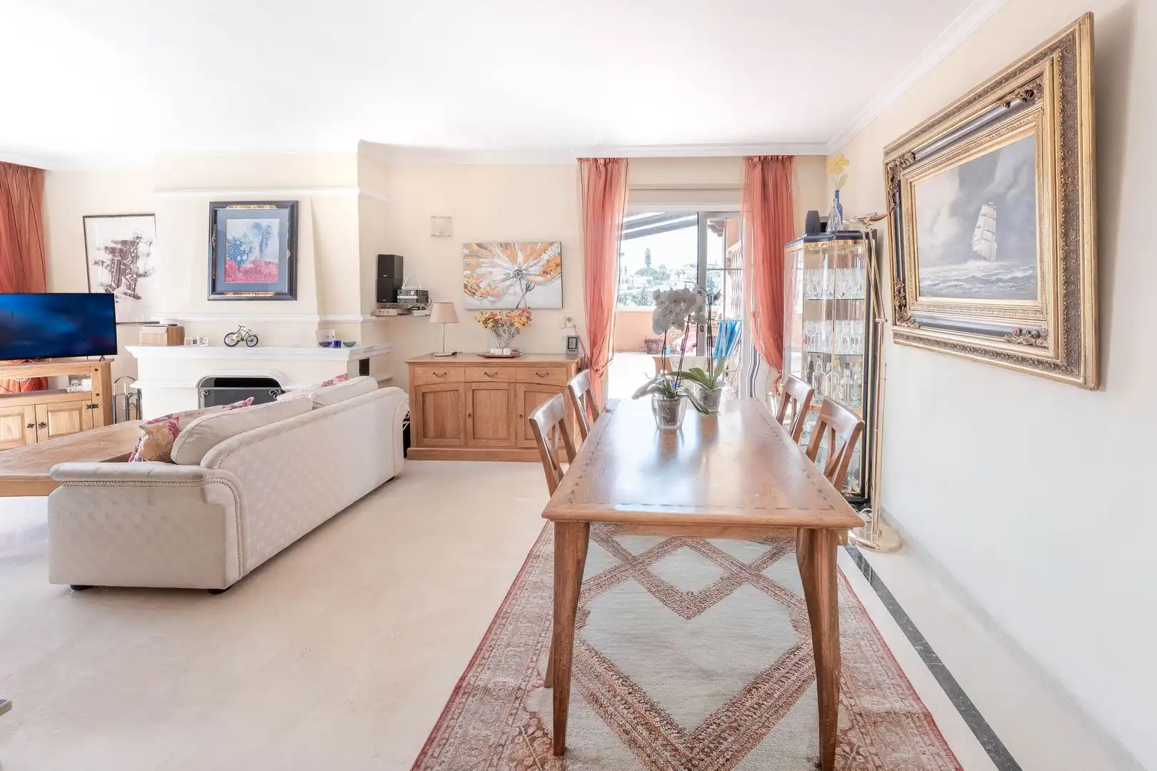 Ático con terraza en venta en Nueva Andalucía, imagen 14