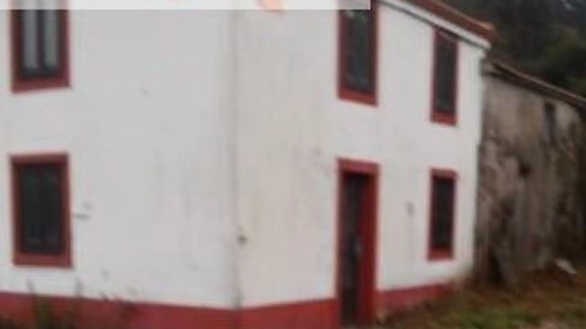 Vista exterior de Casa o chalet en venta en Valdoviño