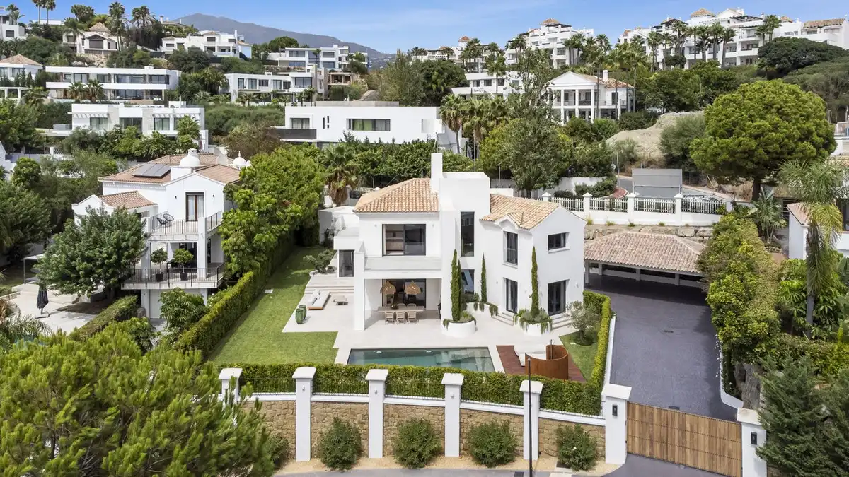 Villa con piscina in vendita a La Alquería, imagen 32