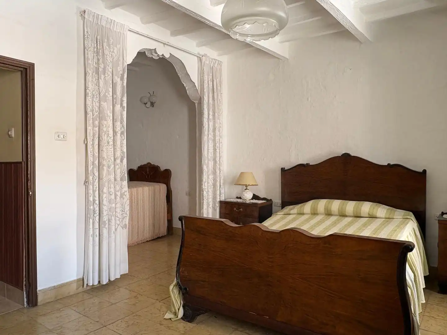 Dormitori de Casa adosada en venda en Ciutadella de Menorca amb Terrassa