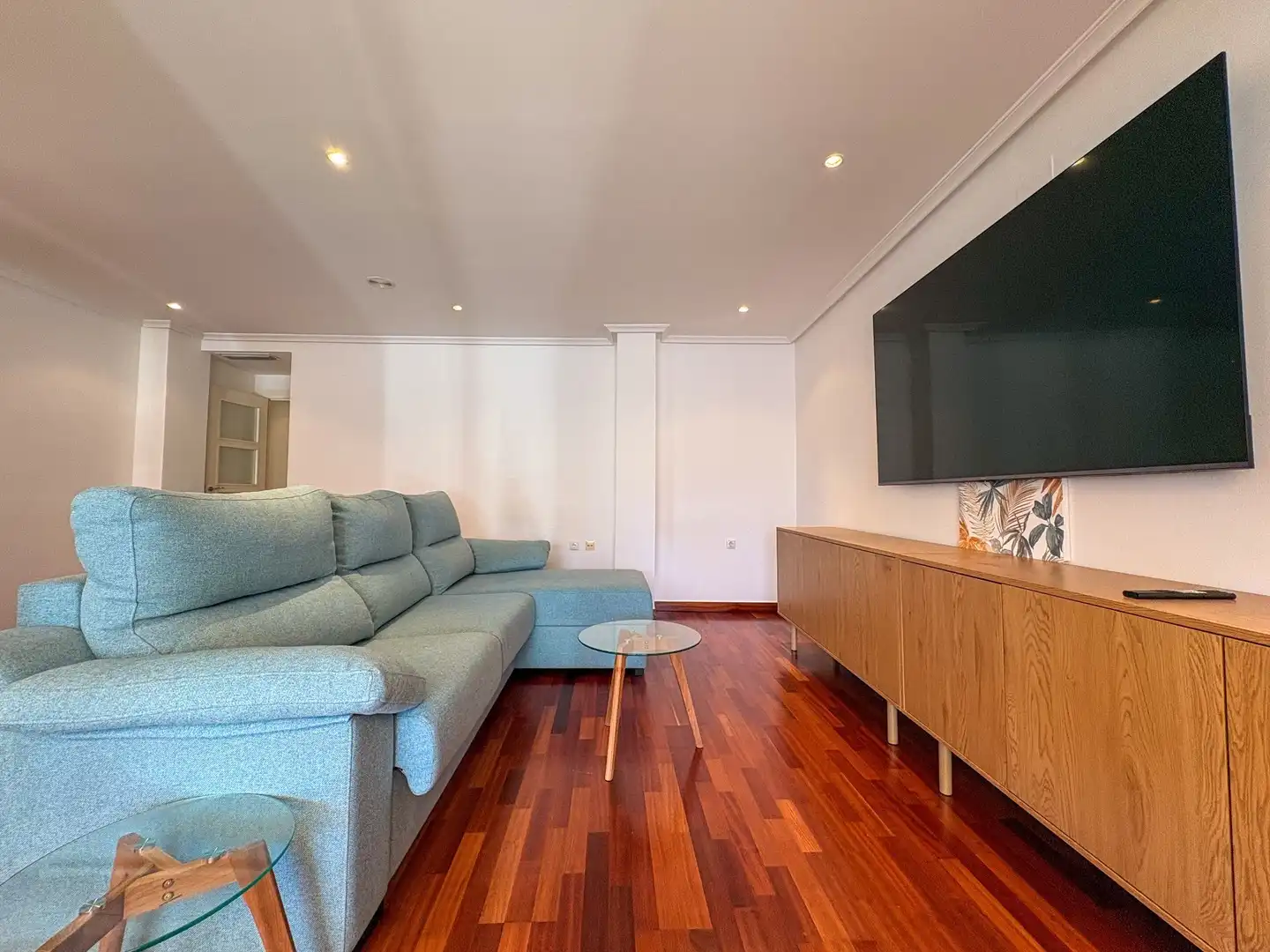 Living room of Attic for rent in Torrevieja  with Air Conditioner, Heating and Terrace