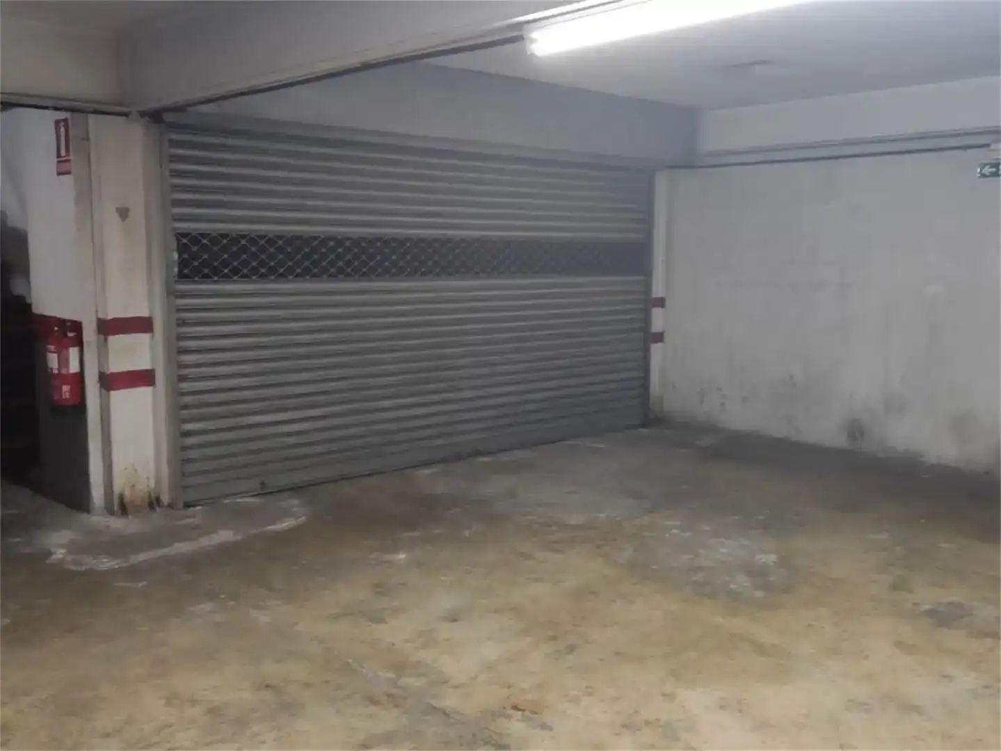 Garaje en venta en Burlada / Burlata