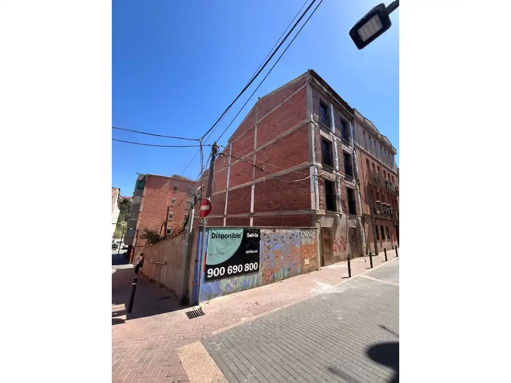 Terreny residencial en venda a Passatge Juvells, imagen 6