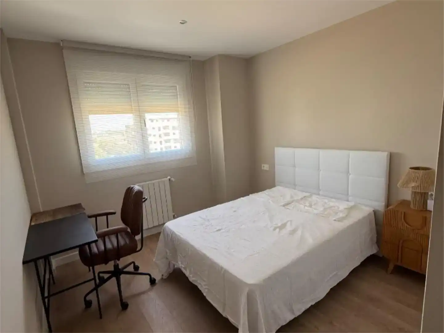 Schlafzimmer von Wohnung zur Miete in Avenida Elvas