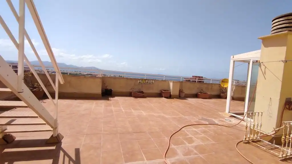 Àtic amb piscina en venda a Gran Vía de la Manga, imagen 4