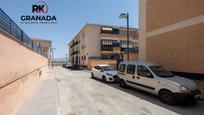 Exterior view of Flat for sale in Las Gabias  with Air Conditioner and Terrace