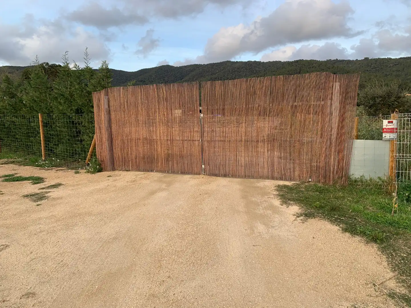Terrain rustique à vendre à C/del llop parcela 10