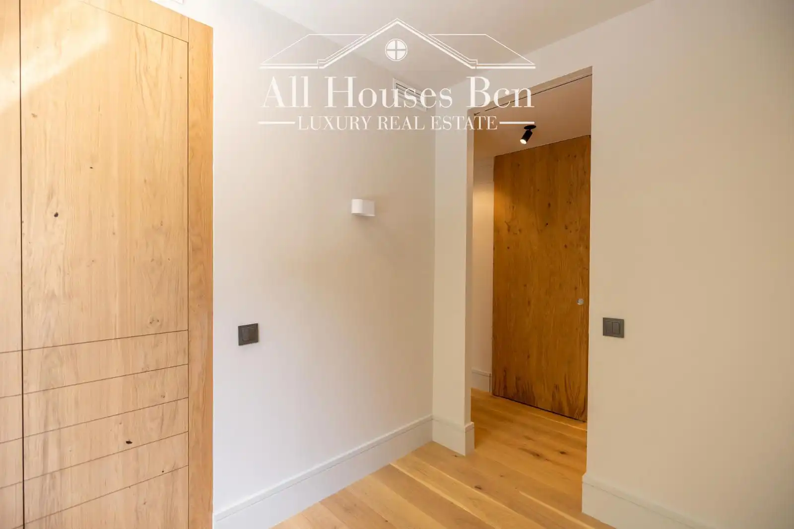 Piso en venta en Barcelona con Aire acondicionado, Calefacción y Parquet