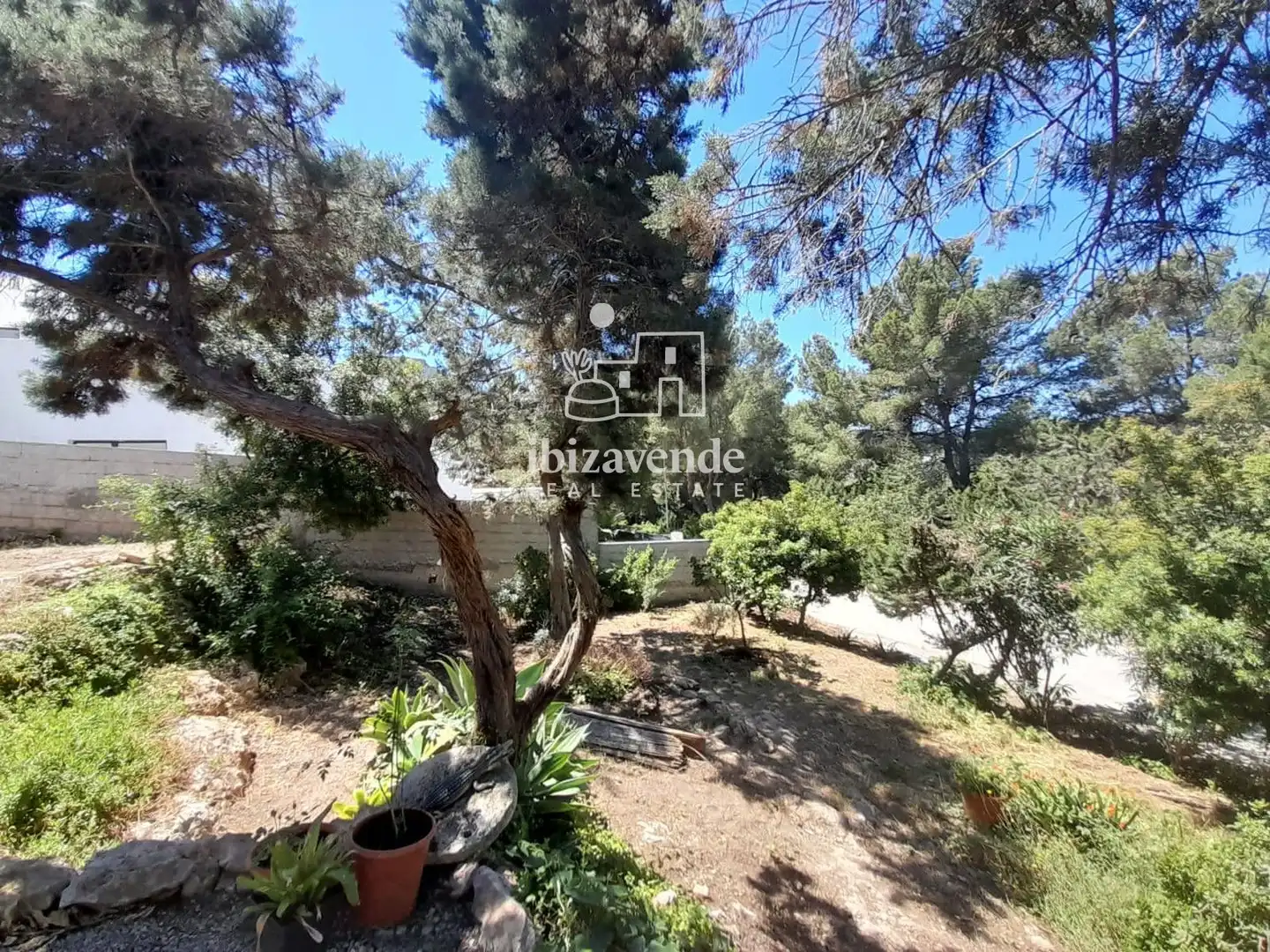 Casa o xalet en venda en Sant Joan de Labritja amb Moblat