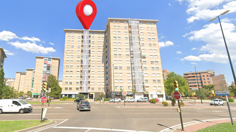 Foto 5 de Trastero de alquiler en Vía Hispanidad, 134, Parque Palomar – Bombarda,  Zaragoza Capital