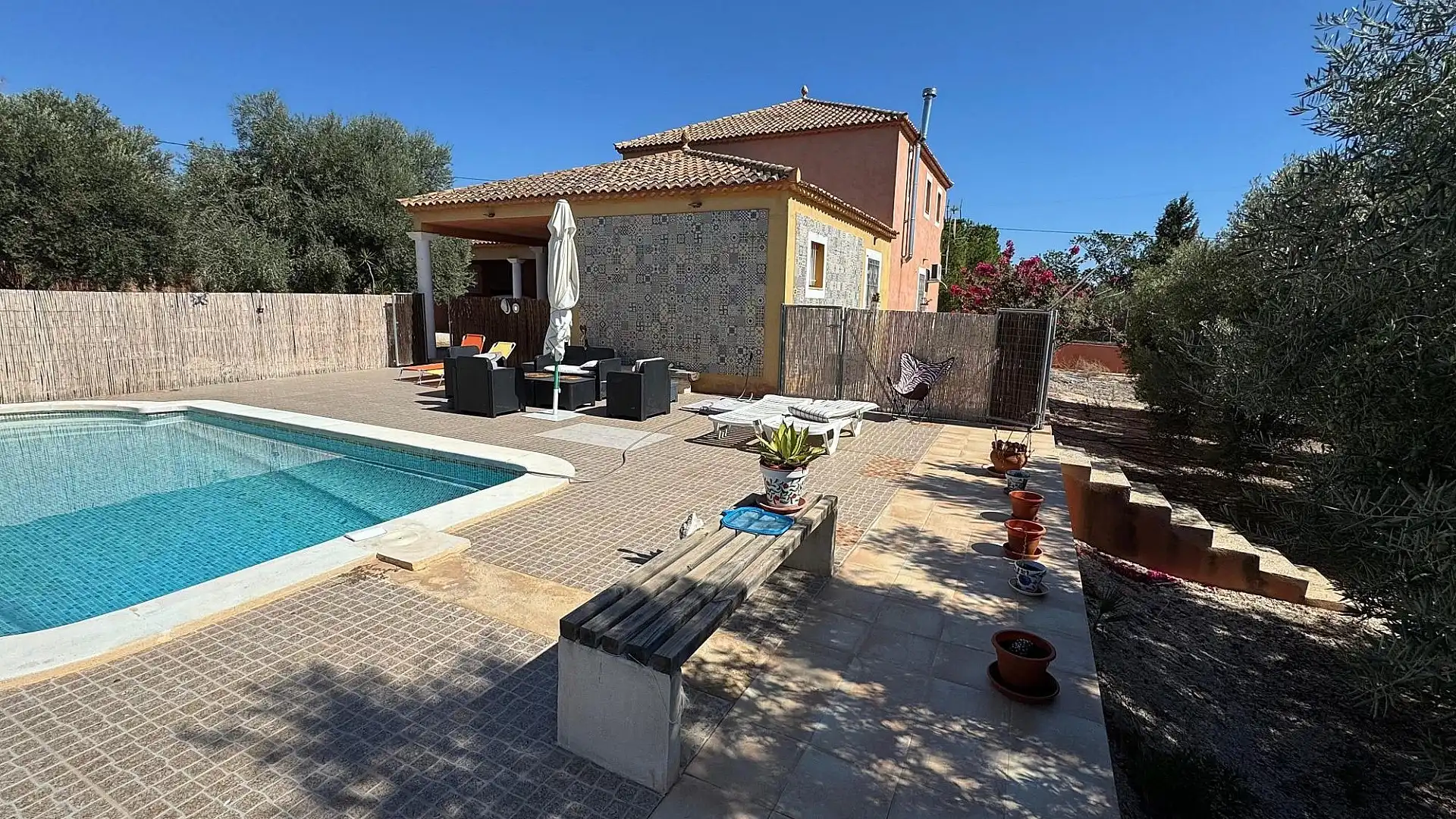 Houses for sale in Albatera